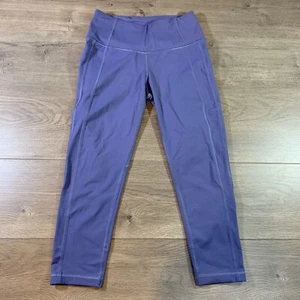 Victoria’s Secret Sport Leggings Knockout High Rise Athletic Pants Purple Size S - Picture 1 of 10