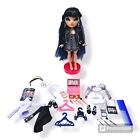 Rainbow High Kim Nguyen Denim Blue Fashion Doll Outfit Accessories Lot