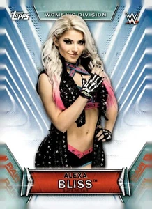 2019 TOPPS WWE Women's Division Master Set 135 cards (100 base + 2 insert sets) - Picture 1 of 1