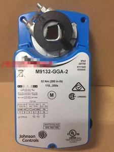 Attuatore elettrico valvola aria Johnson M9132-GGA-2 1pcs - Foto 1 di 3