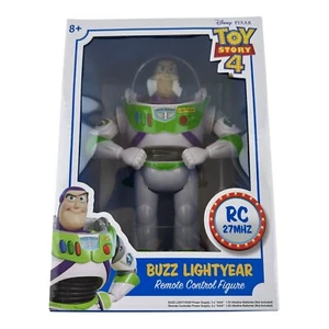 Disney Toy Story 4 BUZZ LIGHTYEAR Remote Control Figure (Brand New in Box) - Picture 1 of 7