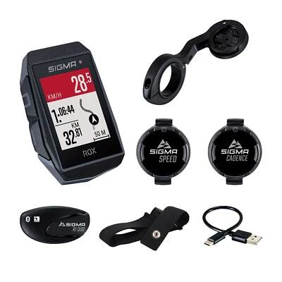 Sigma Sport ROX 11.1 Evo GPS Sensor Set - Bild 1 von 4