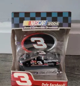 Dale Earnhardt #3 2004 Christmas Ornament Goodwrench Car - Picture 1 of 2