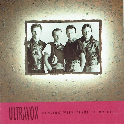 (CD) Ultravox - Dancing With Tears In My Eyes - Vienna, Hymn, Sleepwalk, u.v.a. - Bild 1 von 2