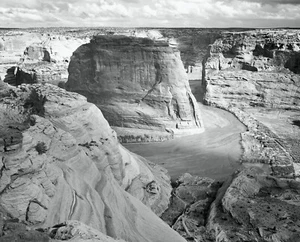 CANYON DE CHELLY, ARIZONA Ansel Adams Fine Art Giclee Reproduction 19.5x24 - Picture 1 of 2