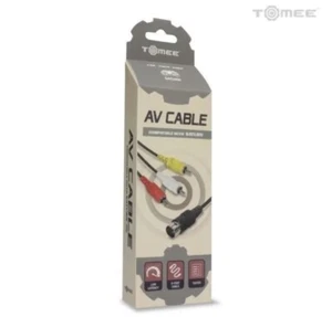 Sega Saturn AV Cable - Tomee - Picture 1 of 2