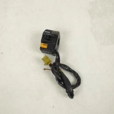 Commodo gauche origine pour moto Suzuki 500 GSE 374-13 Occasion - Photo 1/4