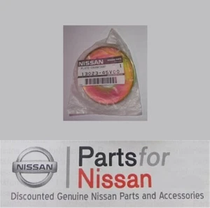 Piñón de cigüeñal placa OEM NISSAN GENUINO 13022-45V00 NUEVO - Imagen 1 de 1