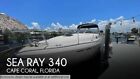 2000 Sea Ray 340 sundancer for sale!