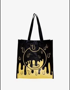 Bolso de Mano Bendy And The Ink Machine Who’s Laughing Now Reutilizable. ¡Nuevo! - Imagen 1 de 5