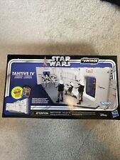 Star Wars The Vintage Collection Star Wars  A New Hope Tantive IV Hallway Plays