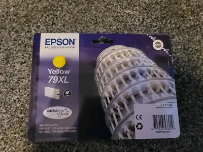 Espon 79XL Yellow - Image 1 of 3