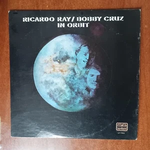Ricardo Ray - Bobby Cruz – In Orbit Vinyl LP Latin Boogaloo Tico - Picture 1 of 4