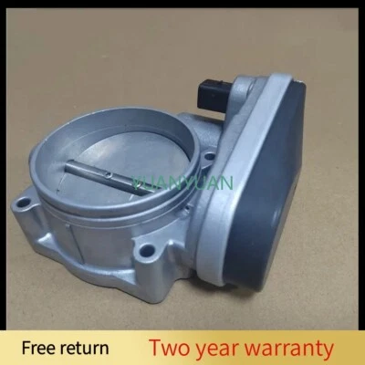 Cuerpo del acelerador para BMW 550i 650i 2006-2010 750i 750Li 2006-2008 X5 2007-2010 4,8 L Foto 1 de 4