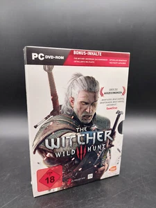 The Witcher 3 - Wild Hunt | Bonus Edition | komplett - Bild 1 von 8