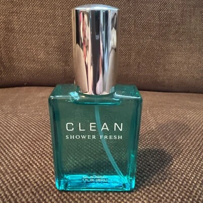 NWOB Clean Shower Fresh 1 Fl oz EDP Perfume for Women By Fusion, Brand New - Image 1 of 4