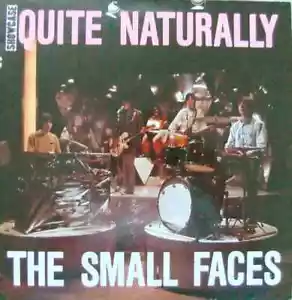 Small Faces Quite Naturally NEAR MINT Castle Communications Vinyl LP - Bild 1 von 1