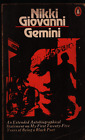 Gemini by Nikki Giovanni 1977 Penguin Paperback "Being a Black Poet" 080921WEEB