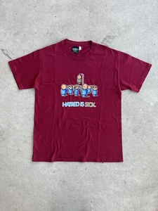 Vintage Blunt Skateboards Hatred is Sick Tshirt Size M Skate - Picture 1 of 7