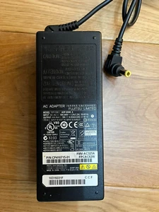 Genuine used Fujitsu Limited AC Power Adapter 19V 4.22A 80W - Model: ADP-80NB - Picture 1 of 1