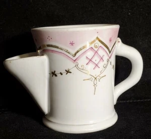 Vintage Nice Marked Shaving Mug. Our # t1740 - Picture 1 of 6