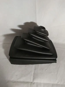 Boot levier de vitesses standard 4,5 x 6 pouces Jeep Cherokee XJ 84-96 OEM - Photo 1/3