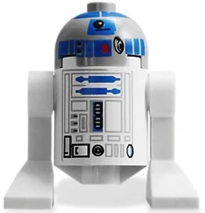 LEGO MINIFIGURE STAR WARS ASTROMECH DROID R2-D2 USED CONDITION SW0217!! - Picture 1 of 1