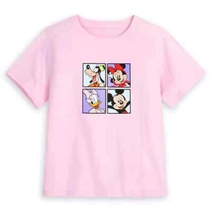 Disney park Mickey Mouse and friends t-shirt for women S - Picture 1 of 3
