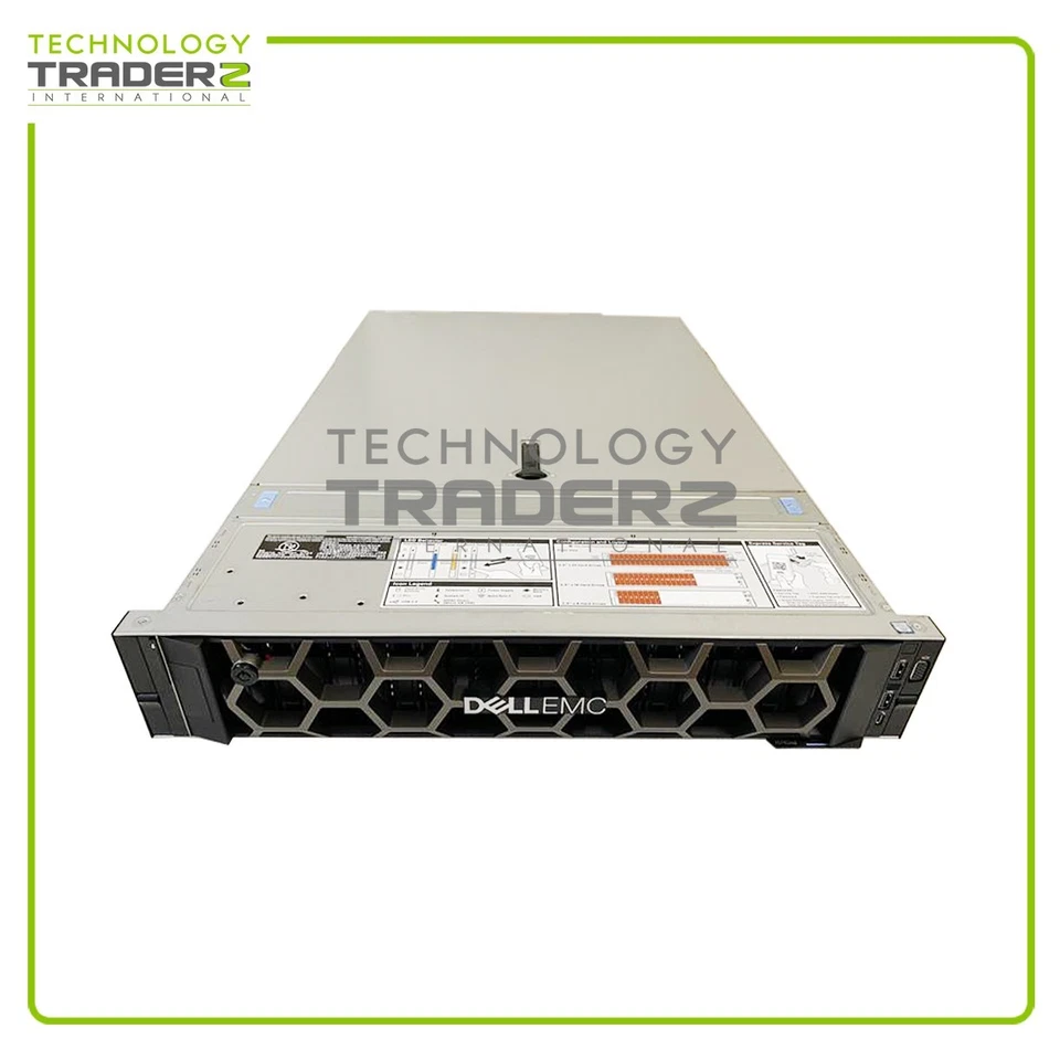 K6YWC Dell EMC PowerEdge R740XD 24x SFF CTO Server W/ 1x 05FMY4 1x 058D2W - Image 1 of 1