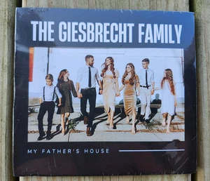 NEW southern country gospel CD: Giesbrecht Family- My Father's House. Purpl Robe - Bild 1 von 1