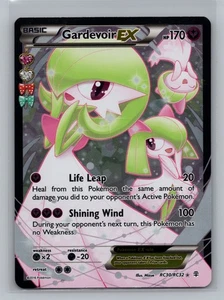 Generations Radiant Collection Gardevoir EX arte completo - casi nuevo #RC30/RC32 10730 - Imagen 1 de 2