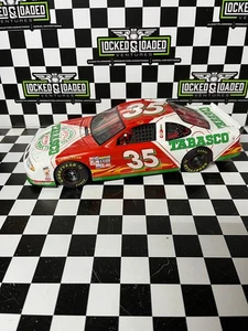 Vintage NASCAR  #35 Todd Bodine 1:18 Tabasco 1997 Pontiac Grand Prix - Picture 1 of 5