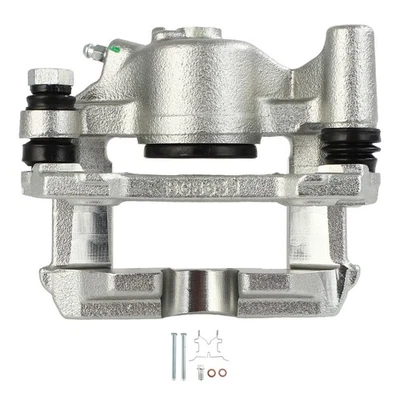 右后制动卡钳带支架 1 件 适用于 2006 - 2007 雷克萨斯 Gs430 19B3312 — 第 1/4 张图片