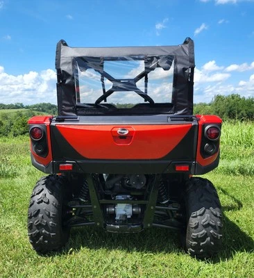 Panel trasero suave Arctic Cat Prowler 550/Tracker Off Road 500S Foto 1 de 4