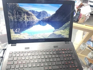 ASUS ROG GL552VW -DH71 15.6" 1TB +256GB SSD 16GB Win11 *Gaming PC A* Condition - Picture 1 of 8