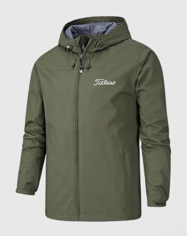 Titleist гольф женщин дождевик XL (женский крой) совершенно новый с ярлыками - Изображение 1 из 1