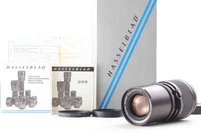 "Unused" Hasselblad Carl Zeiss Sonnar CF 250mm F5.6 Superachromat Lens JAPAN - Image 1 of 4