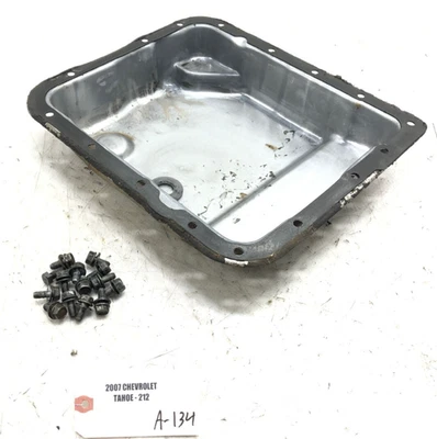 2006-2007 CHEVROLET TAHOE AUTO TRANSMISSION VALVE PAN OEM. - Image 1 of 4