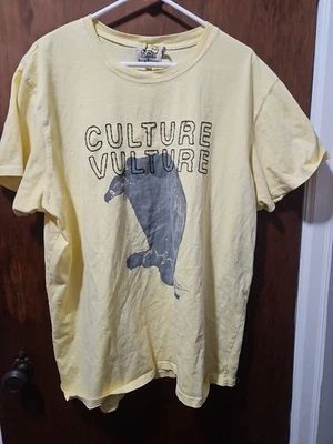 Camiseta JUICY COUTURE Culture Vulture Talla XXL  Foto 1 de 3