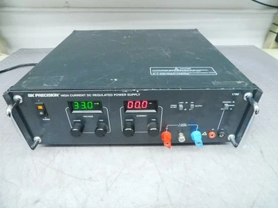 FUENTE DE ALIMENTACIÓN B&K PRECISIÓN 1790 DC 0-32V/0-20A M7292 Foto 1 de 4