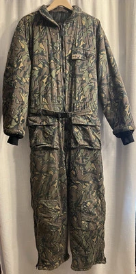 Mono camuflado Winchester de colección para hombre talla XL Foto 1 de 4