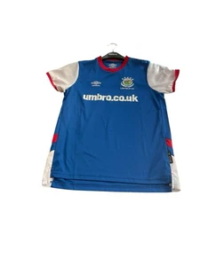 FC LINFIELD AWAY FOOTBALL SHIRT 2020/2021 SOCCER JERSEY Youth Large - Picture 1 of 4