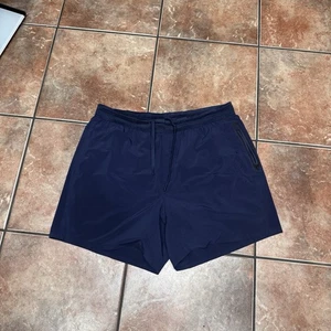Ten Thousand Men's The Session Gym Shorts Blue XL 5” Inseam Extra Large - Picture 1 of 4