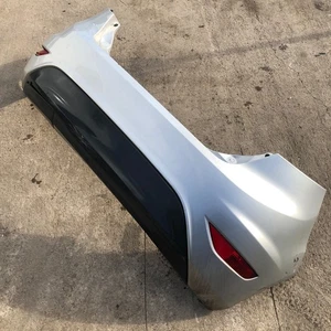 FORD FIESTA MK7 1.4 TDCI REAR BUMPER PANEL TRIM MOONDUST SILVER 2009 - 2012 - Picture 1 of 7