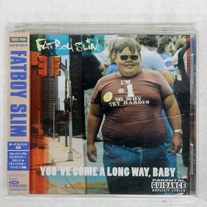 FATBOY SLIM YOU'VE COME A L Skint ESCA7424 Japan 1CD - Imagen 1 de 1