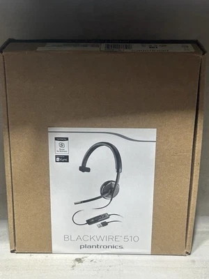 Plantronics Blackwire C510-M - 500 Series - headset - on-ear - Image 1 of 4