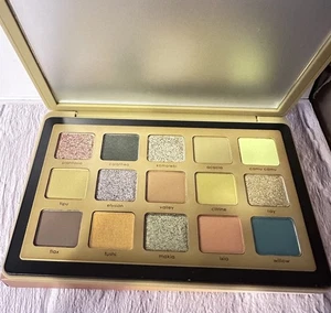 Natasha Denona Yucca Eyeshadow Palette ~ New In Box ~ 15 Eye Shadow Shades - Picture 1 of 7