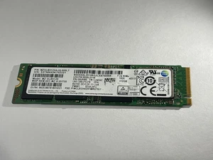 Lenovo Samsung PM981 MZVLB512HAJQ-000L7 512GB SSS0L25108 PCI Express M.2 2280 - Picture 1 of 3