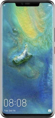 Huawei Mate 20 Pro Single-SIM 128GB schwarz "gut" - Bild 1 von 2