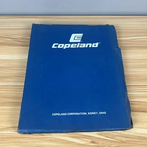 COPELAND REFRIGERATION MANUALS COMPLETE 5 PART SERIES ( LOT OF 5 ) MANUALS - Bild 1 von 10